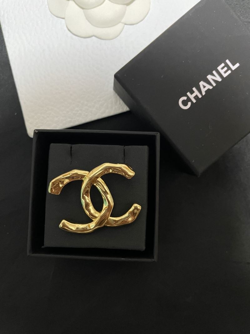 Chanel Brooches